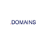 Registrera .DOMAINS domännamn / Domänregistrering .DOMAINS domän