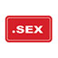 Registrera .SEX domännamn / Domänregistrering .SEX domän Registrera .SEX domännamn / Domänregistrering .SEX domän