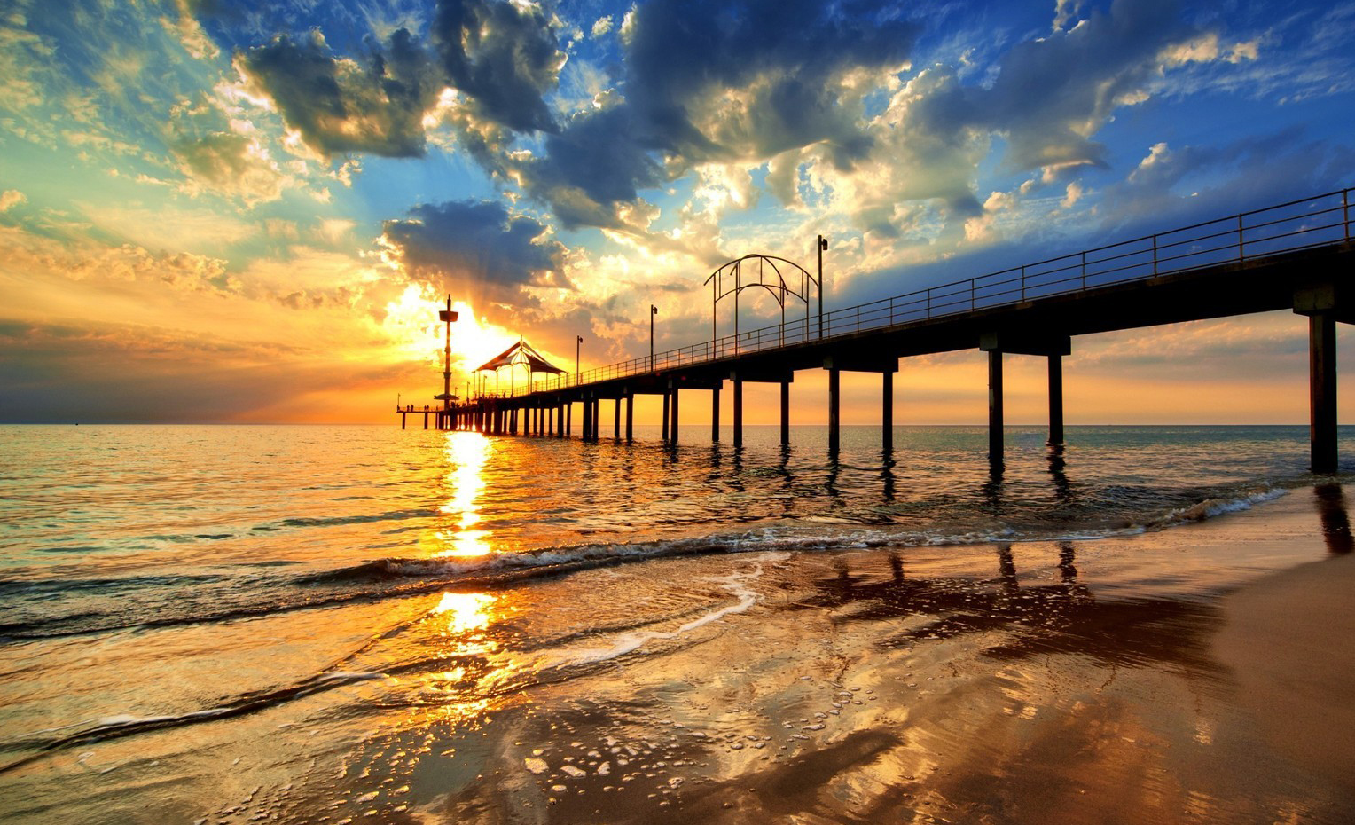 Sunrise för .TRAINING, .SUPPORT, .SOLUTIONS