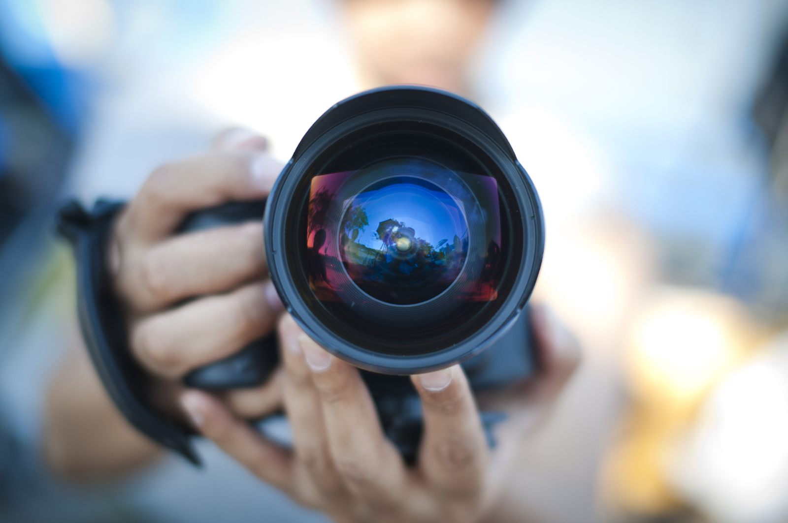 Domänregistrering för fotografer