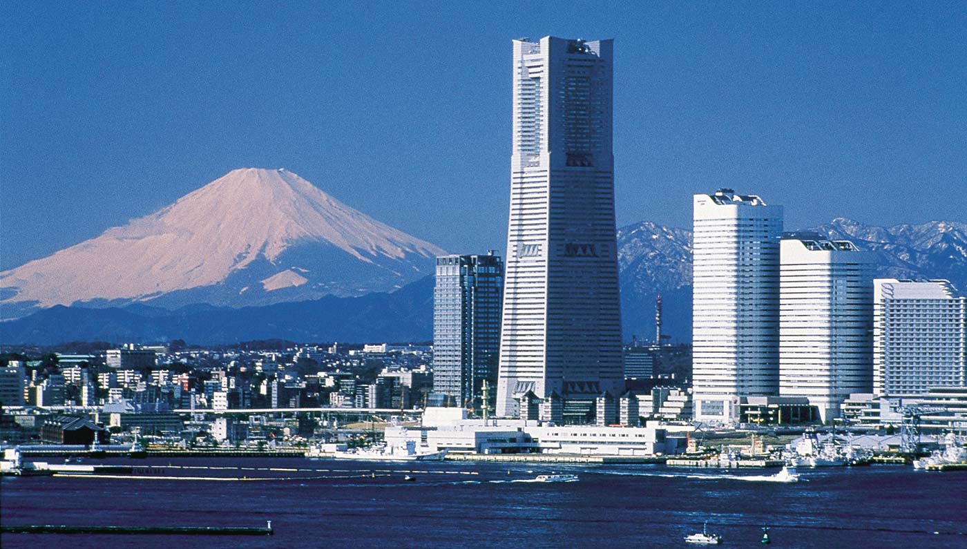 .YOKOHAMA domäner