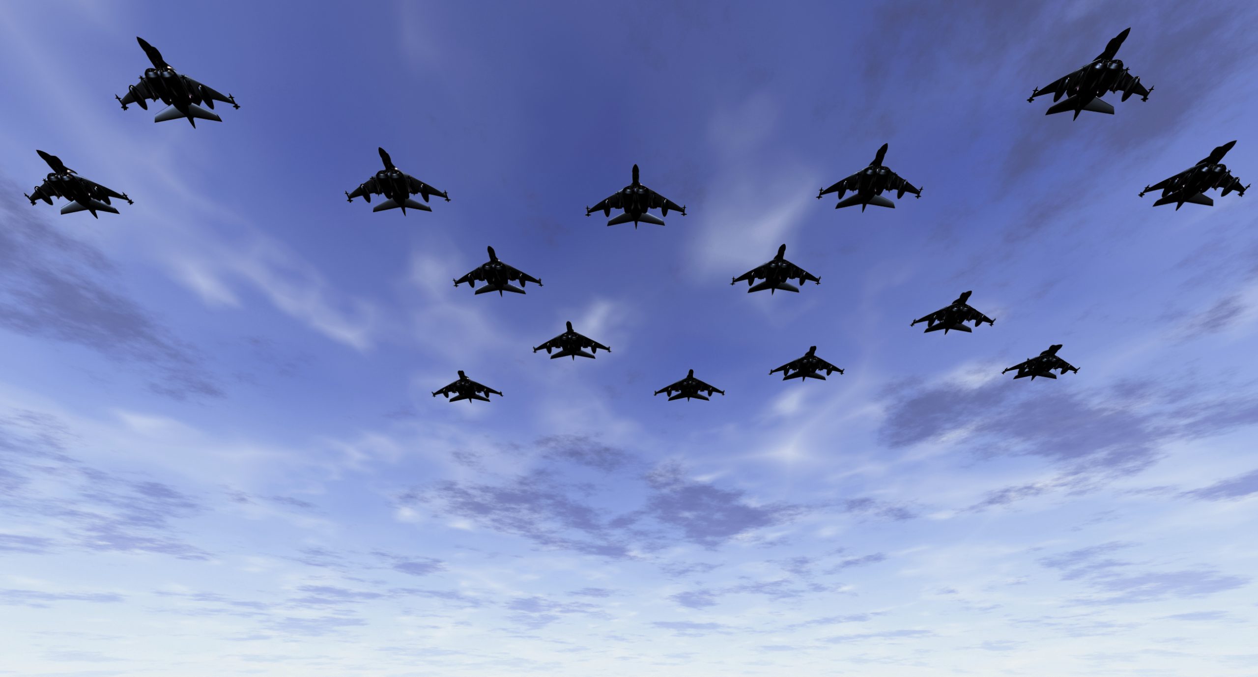 Ny toppdomän: .AIRFORCE aktiverad