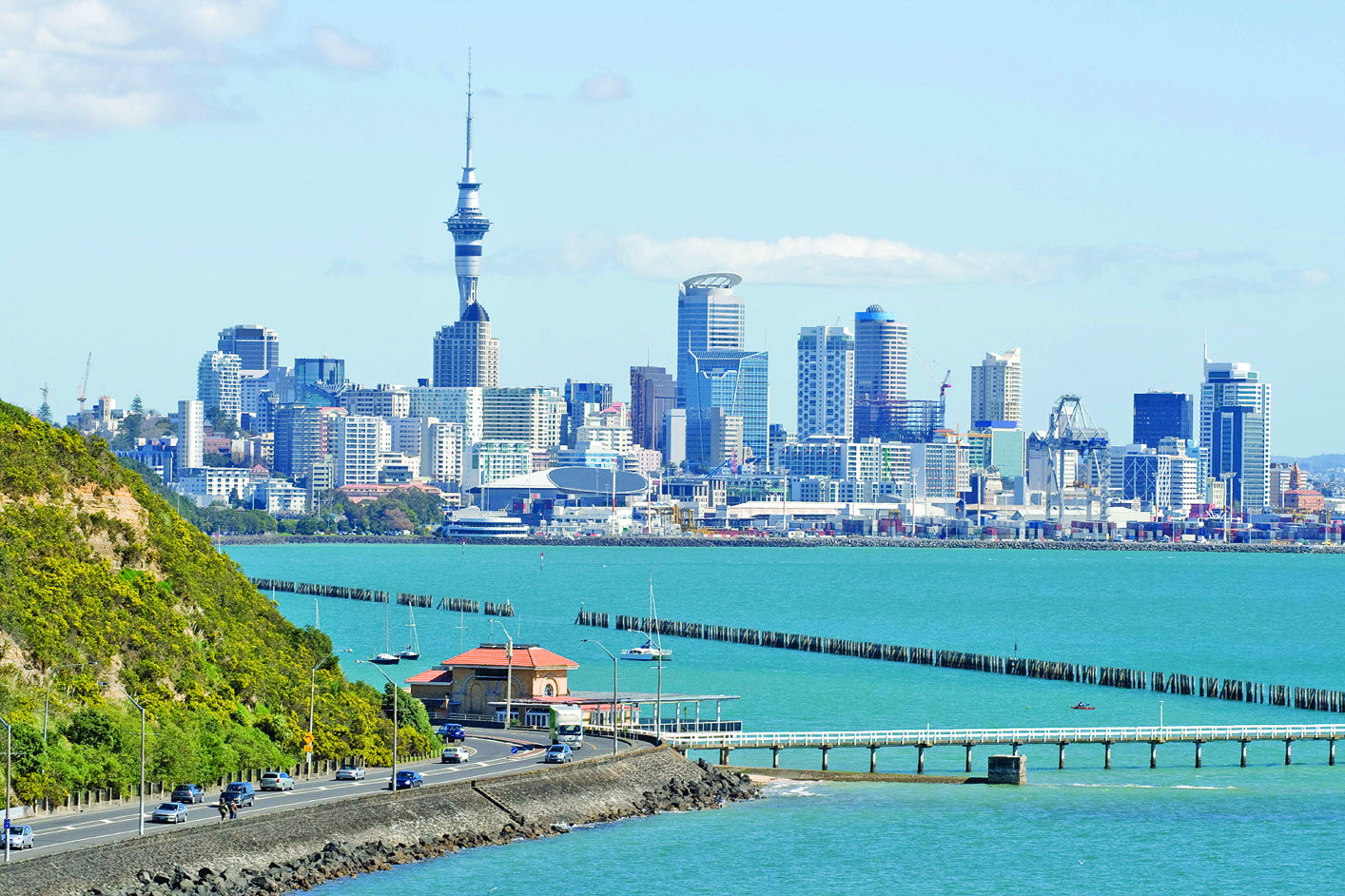 Kortare .NZ domäner i september