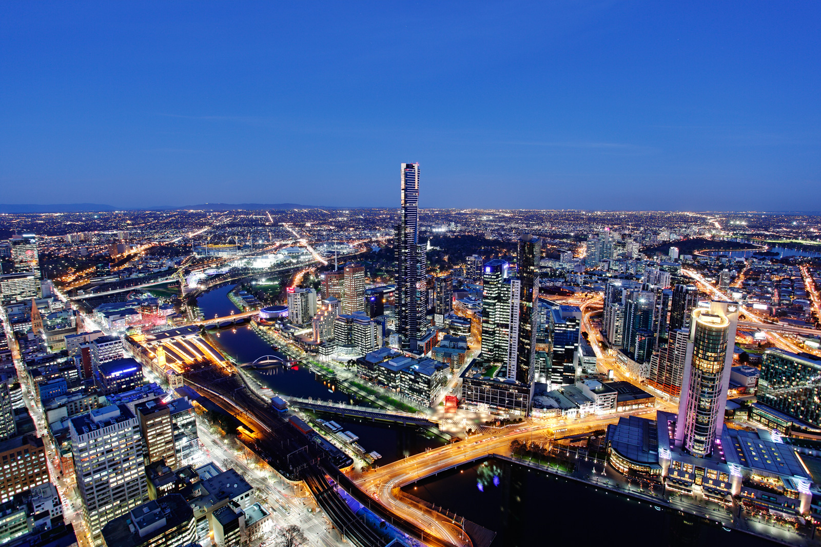 Registrera .MELBOURNE domännamn