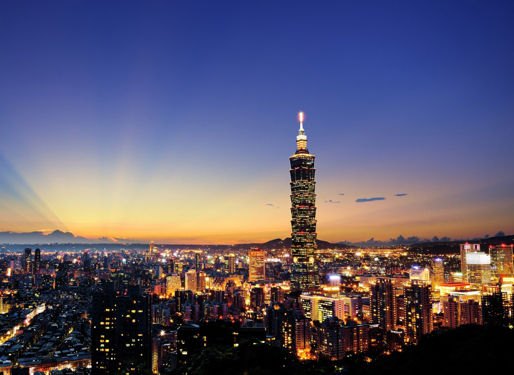 Nya toppdomäner: .TAIPEI aktiverad