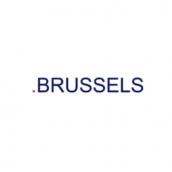.BRUSSELS domännamn