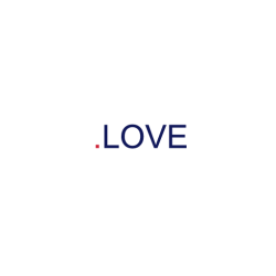 .LOVE domäner