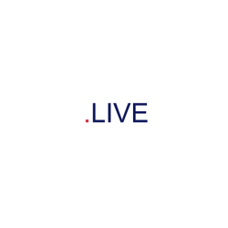 .LIVE domäner