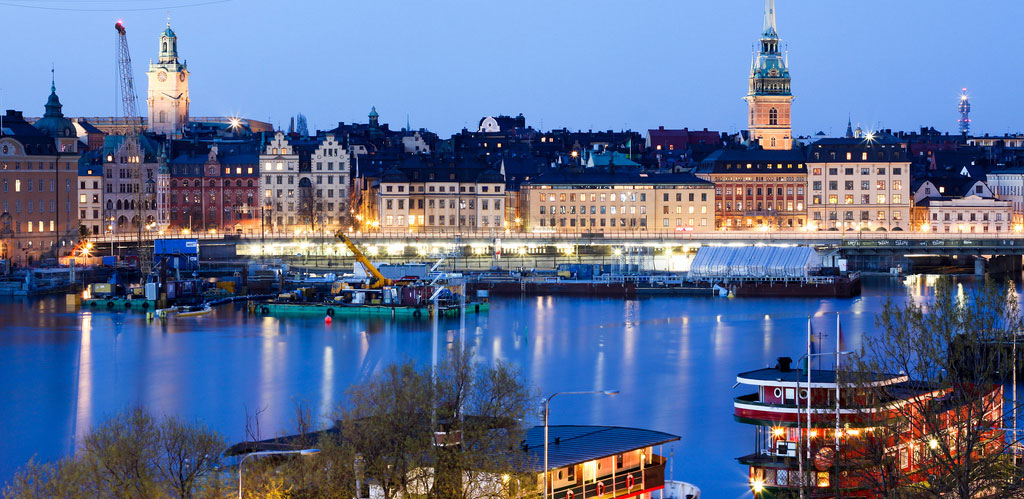 Ny toppdomän: .STOCKHOLM aktiverad