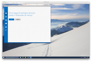 E-post med Windows 10