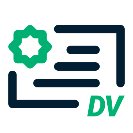 Sectigo PositiveSSL Domain Validation DV Certificate