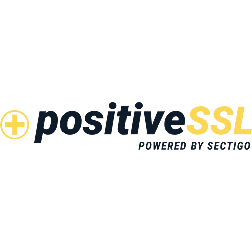 Sectigo PositiveSSL - Webb.se